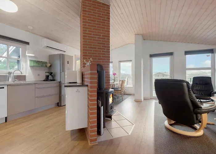 Fan035-fano-bjerges-leje-28 別荘 Fanø